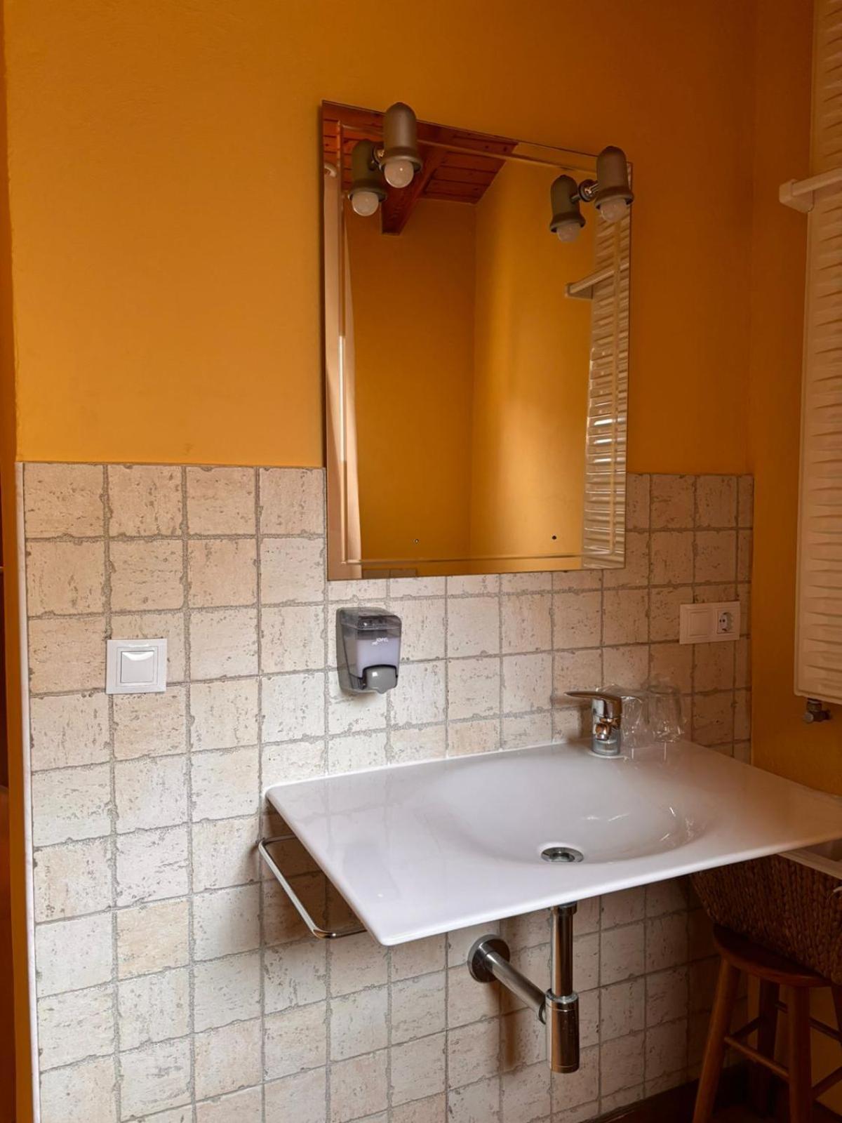 Hotel Prats Ribes De Freser Exterior photo