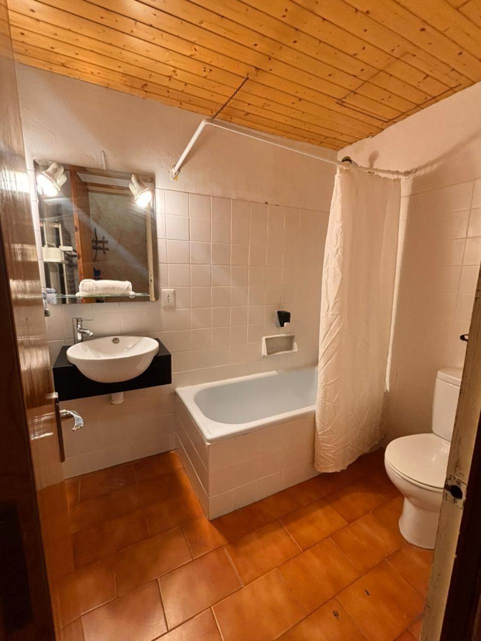 Hotel Prats Ribes De Freser Exterior photo