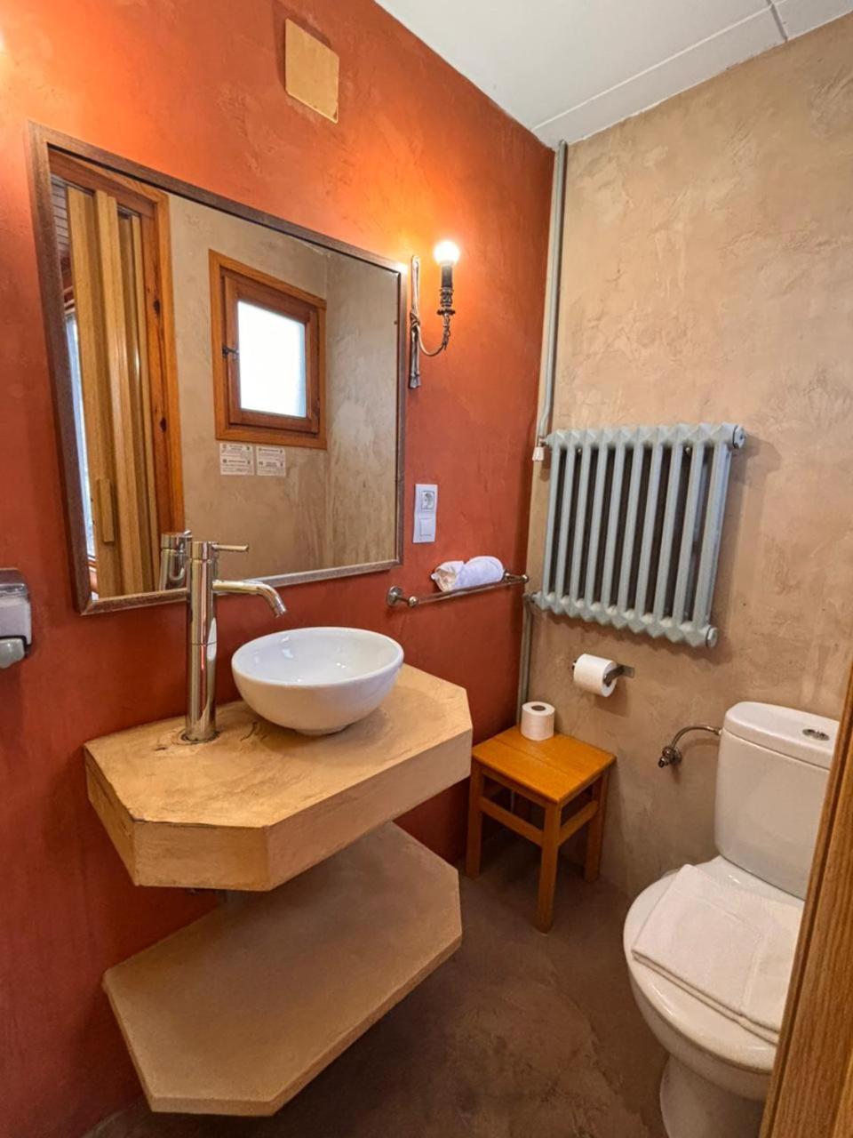 Hotel Prats Ribes De Freser Exterior photo